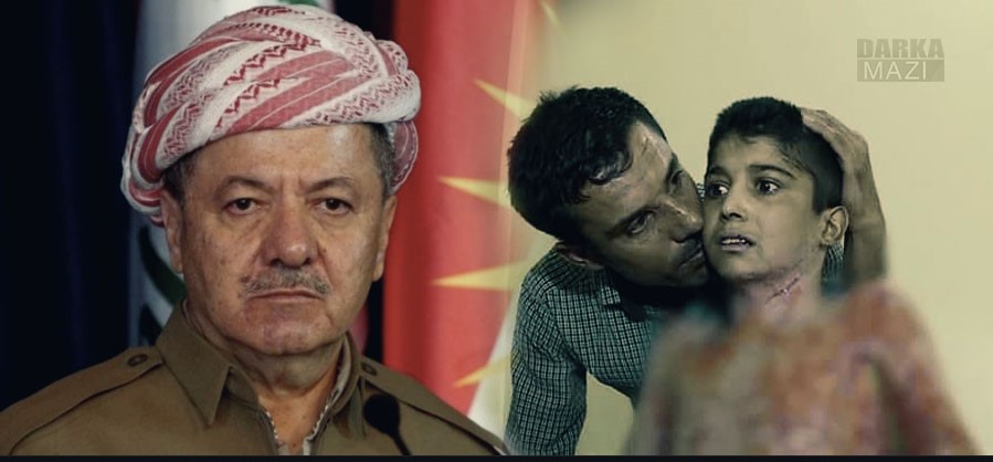 BARZANİ; MIHAMEDİN TEDAVİSİ İÇİN GEREKLİ HER ŞEYİ YAPACAĞIZ