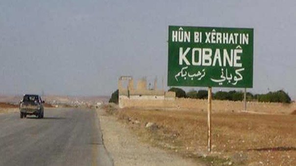 RUS ORDUSU KOBANİ’DE