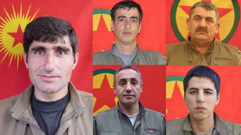 SÜLEYMANİYE’DE VURULAN HER İKİ PKK’Lİ KİMDİ