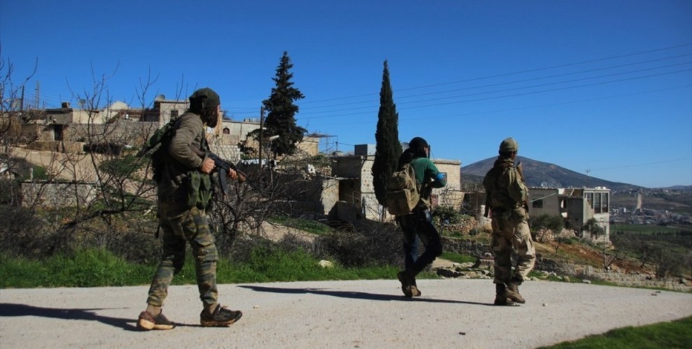 Türkiye’ye bağlı çeteler Afrin’de 6 sivili daha kaçırdı