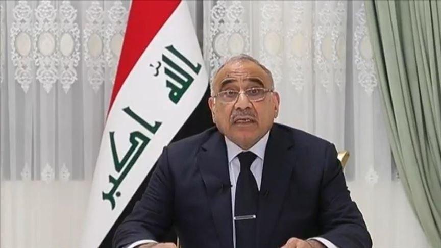 Irak Başbakanı Adil Abdulmehdi istifa ediyor
