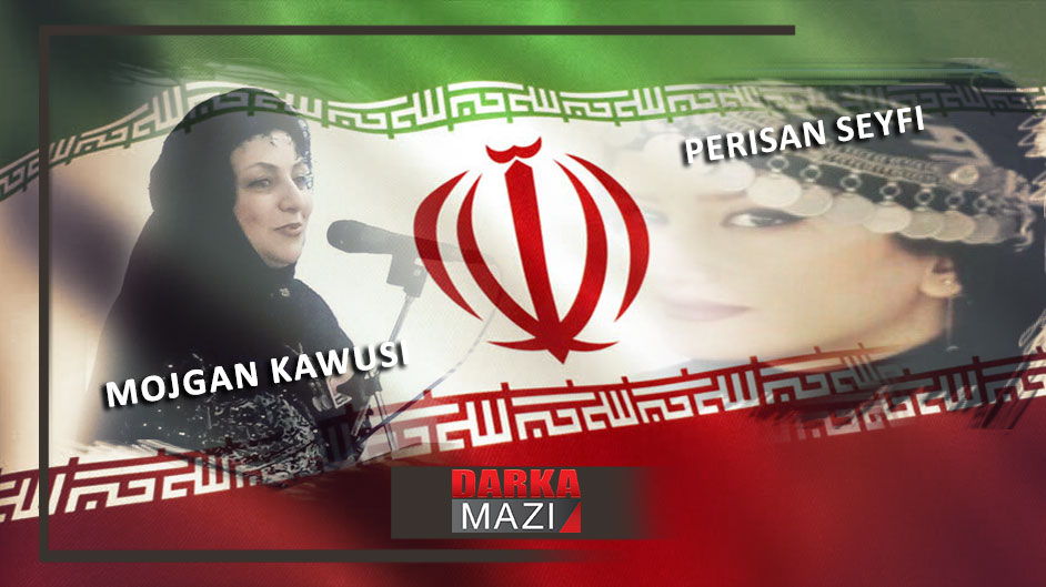 İran islam Cumhuriyeti Kürt kadınlarını hedeflemeye devam ediyor