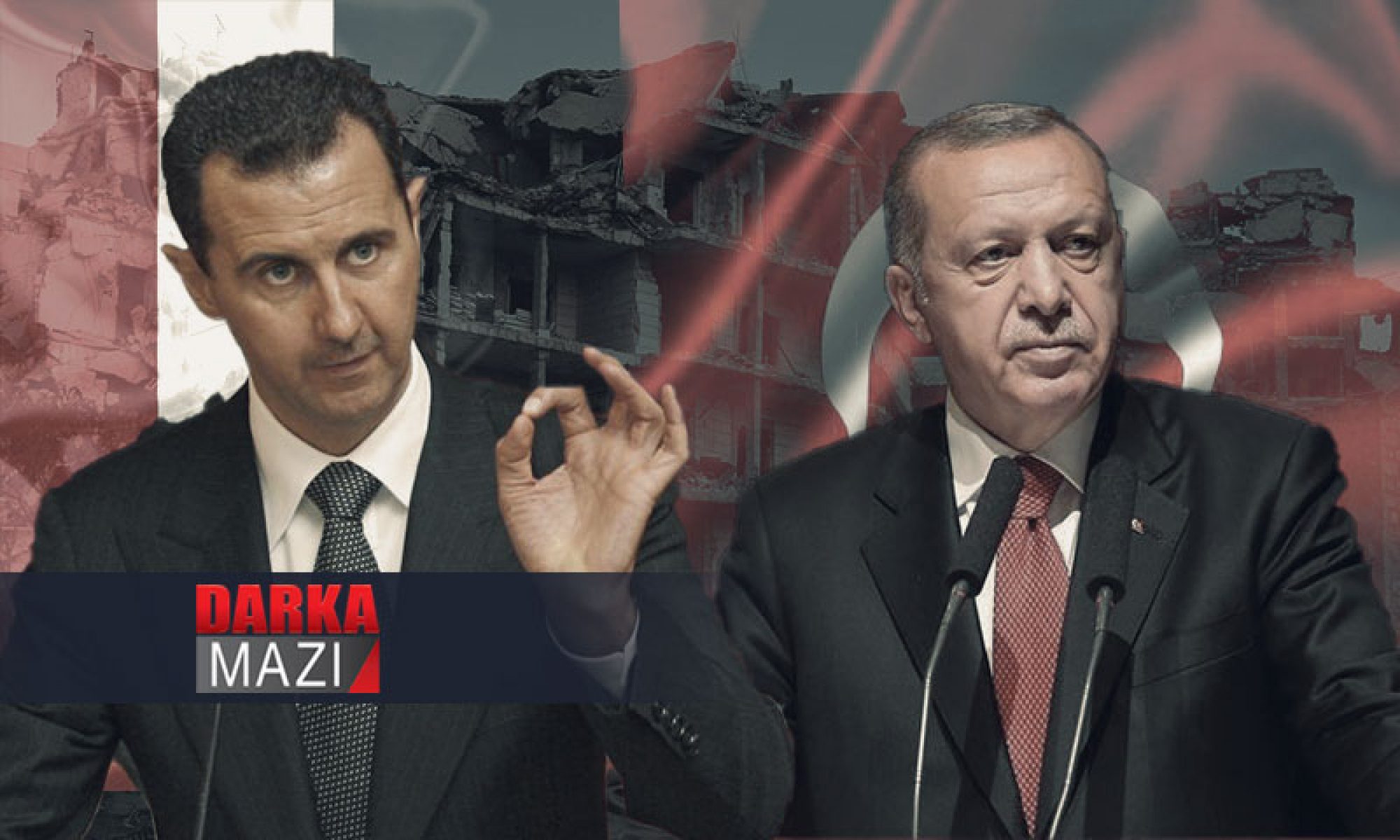 Esad: Türk ordusu Suriye'den çekilsin