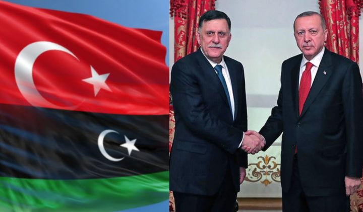 Libya Türkiye'den resmen yardım talep etti