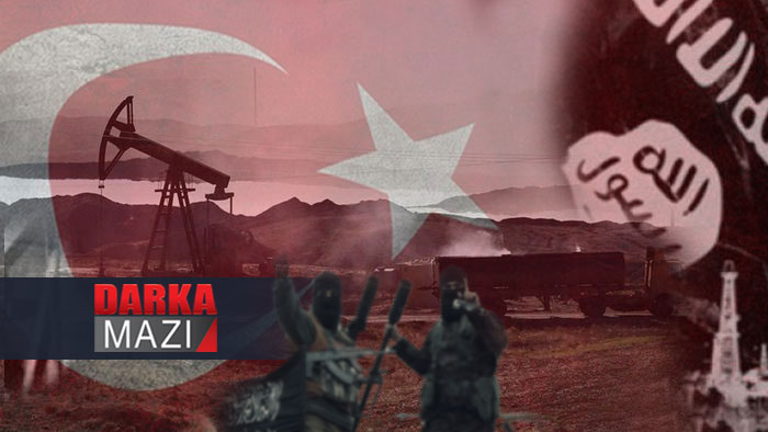 Esad: Türkiye, El Nusra ve DAİŞ’le petrolümüzü çalıp sattı