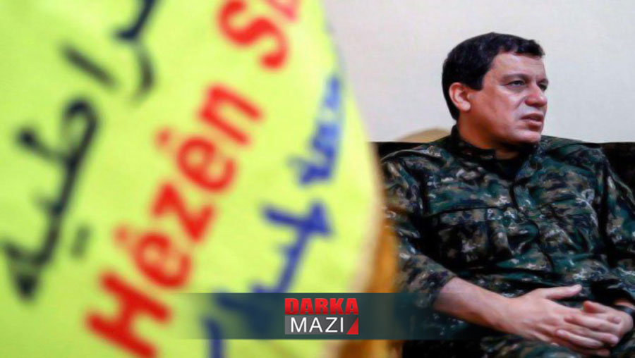 HSD Genel Komutanı Mazlum Kobani’den önemli açıklamalar