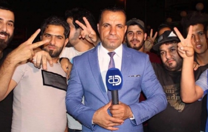 Irak’ta Muhalif gazeteci ve kameraman öldürüldü