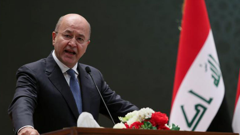 Irak Cumhurbaşkanı’ndan partilere 3 gün süre