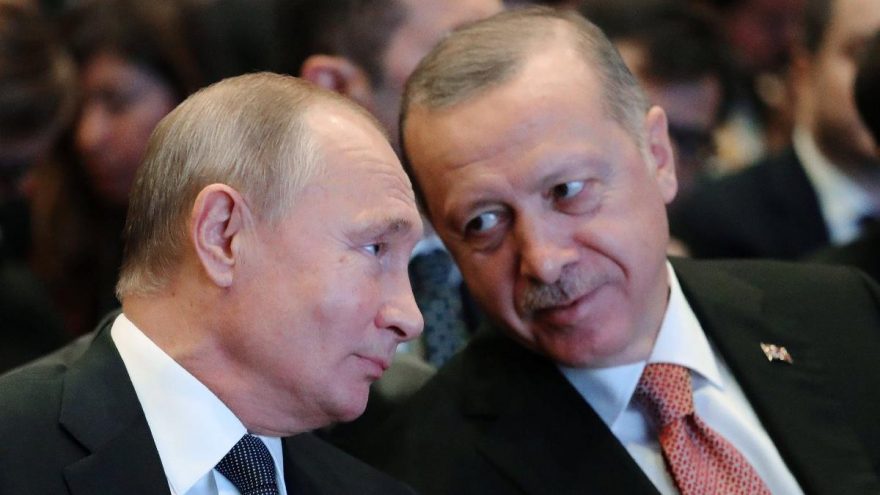 Kremlin sözüsü: Putin'in Erdoğan'la görüşme planı henüz bulunmuyor