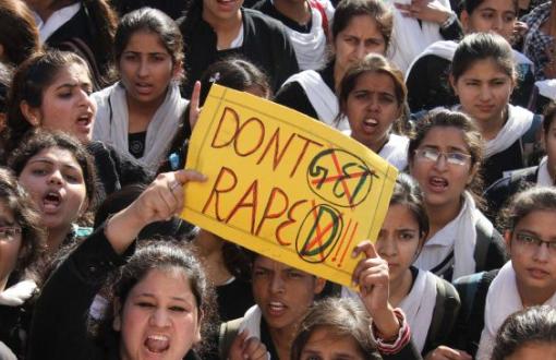 Kadın olmak için en kötü ülke: Hindistan