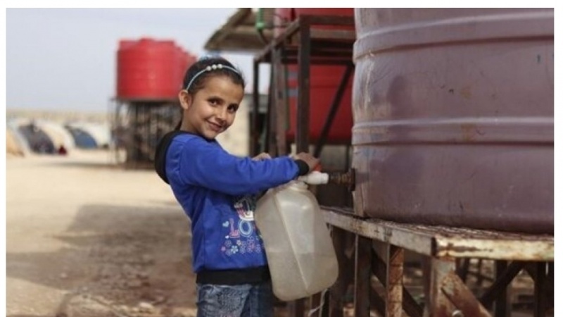  UNİCEF'ten Türkiye'ye Haseki su kesintisi için uyarı