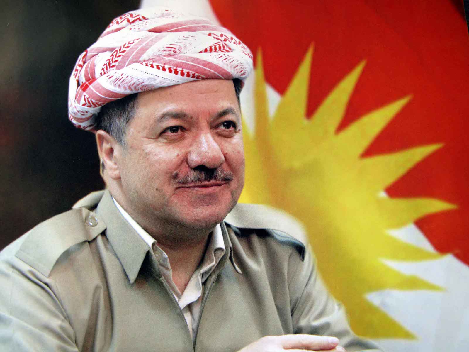 Mesut Barzani'den Newroz mesajı