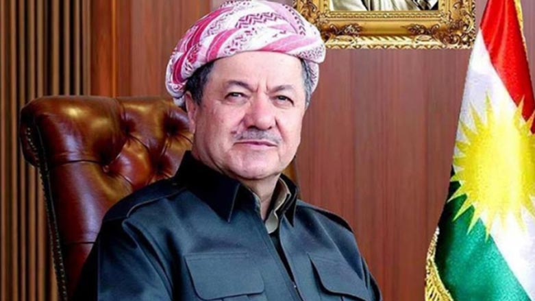 Barzani: Farklı düşüncelere rağmen ortak hareket eden Kürt taraflara teşekkür ederim