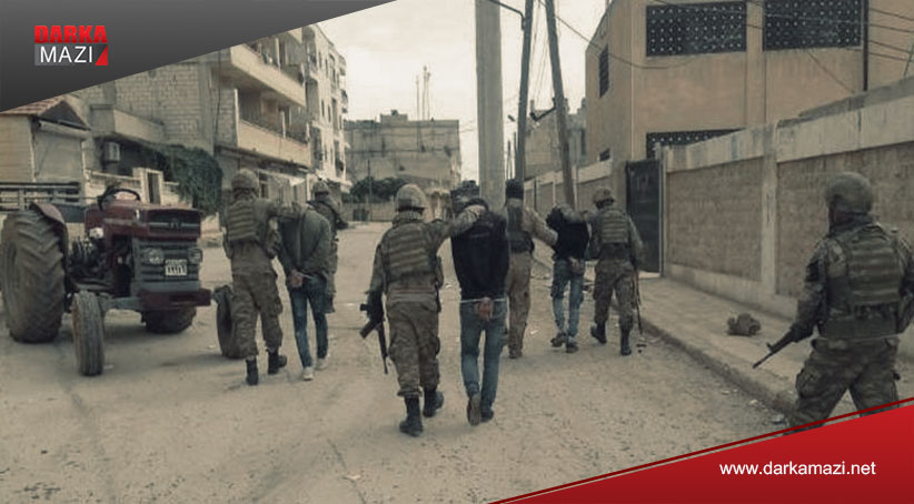 Türkiye’ye bağlı çeteler Afrin'de kaçırdıkları Kürt gençleri için 1000 Dolar fidye istiyor