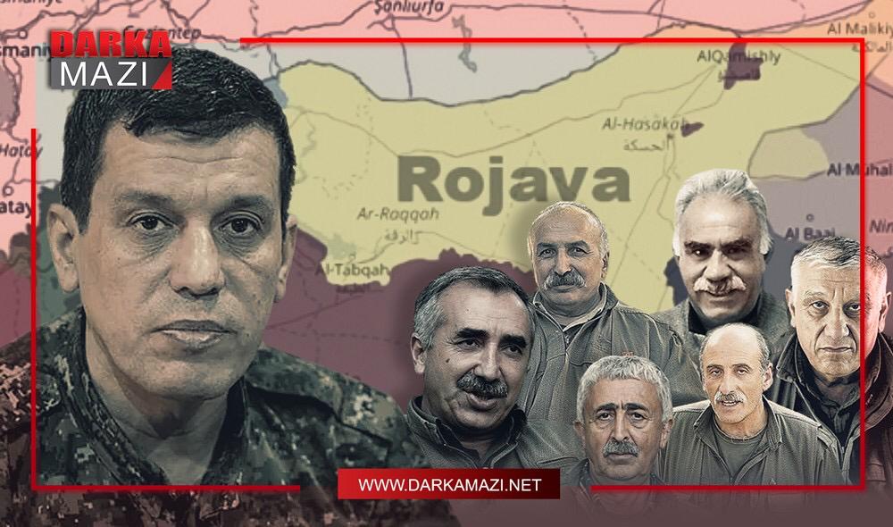 General Mazlum ve Rojava’nın PKK ile imtihanı ENKS, Suriye,