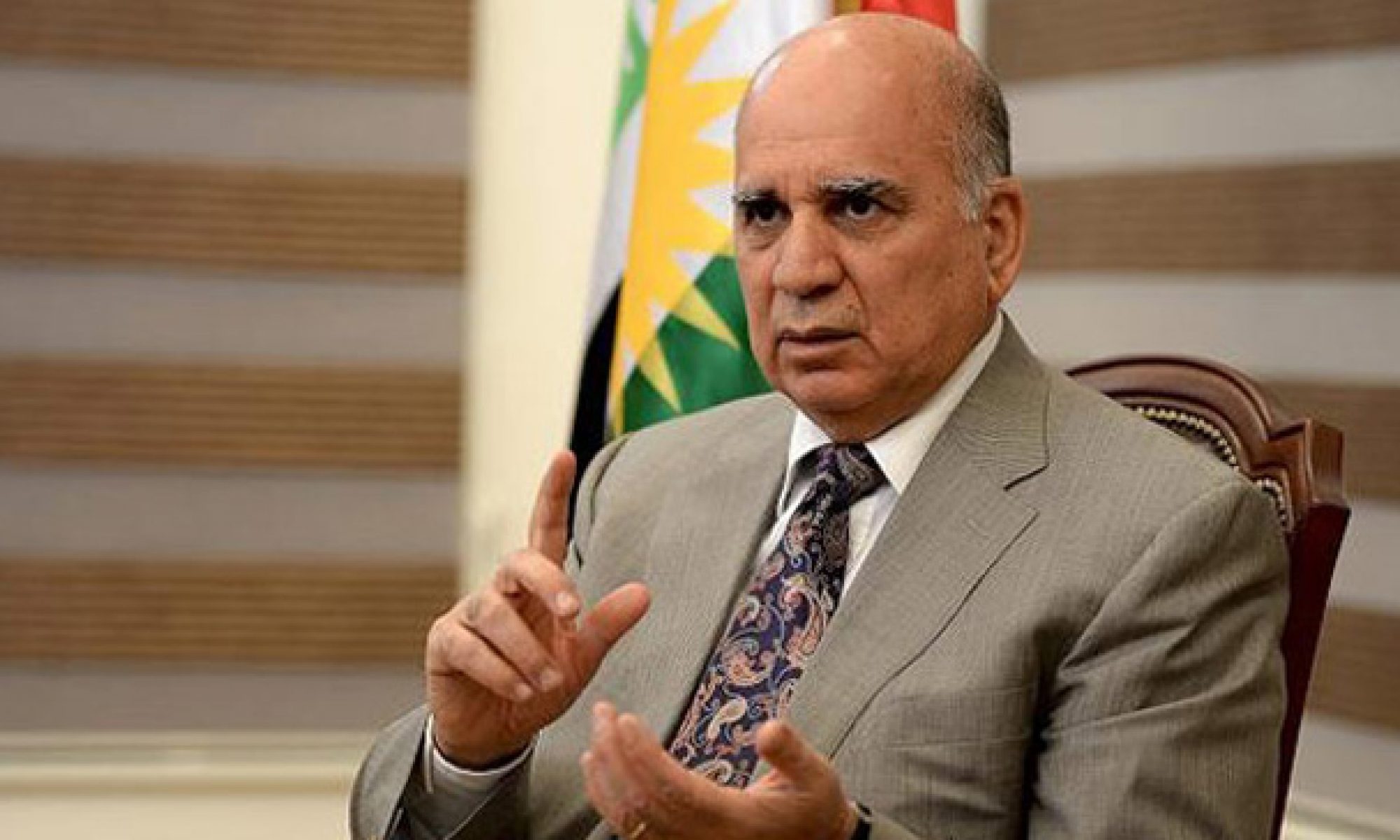 Irak parlamentosu iki Kürt adayın Bakanlığını onayladı