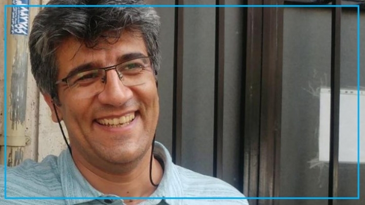 Türkiye’nin İran’a teslim ettiği Kürt gazeteci tutuklanmış Nesrullah Leşeni