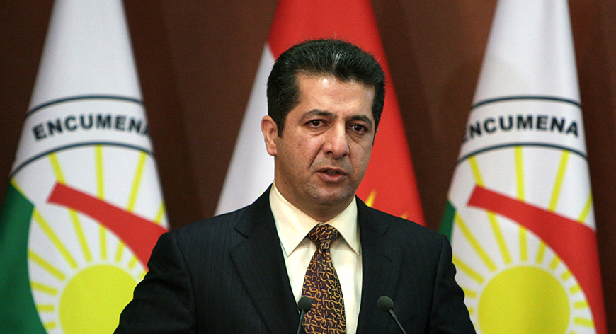 Barzani: Kürdistan halkı anayasal haklarından taviz vermeyecek