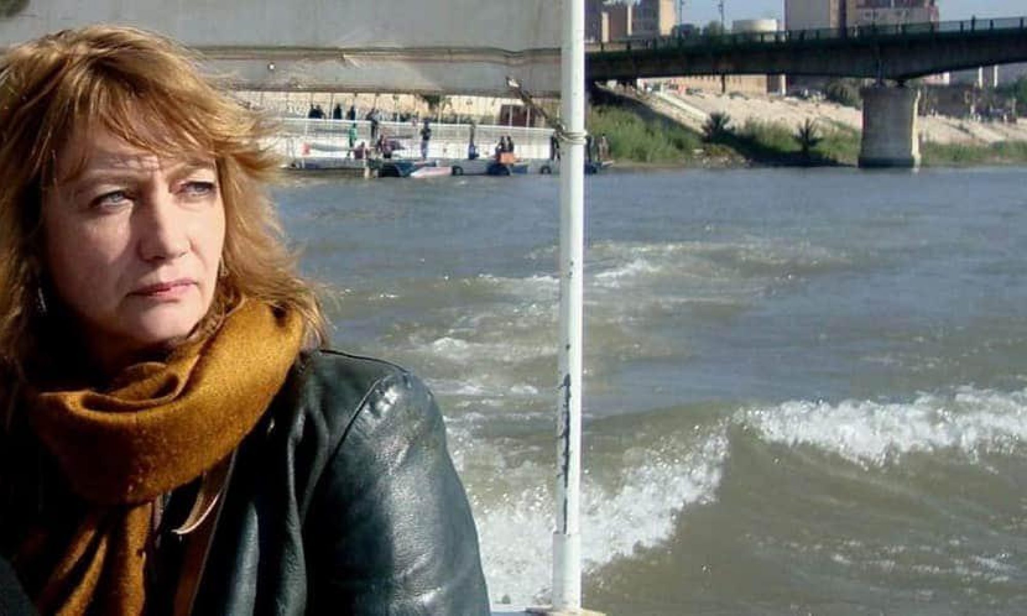 Alman aktivist Hella Mewis Bağdat'ta kaçırıldı