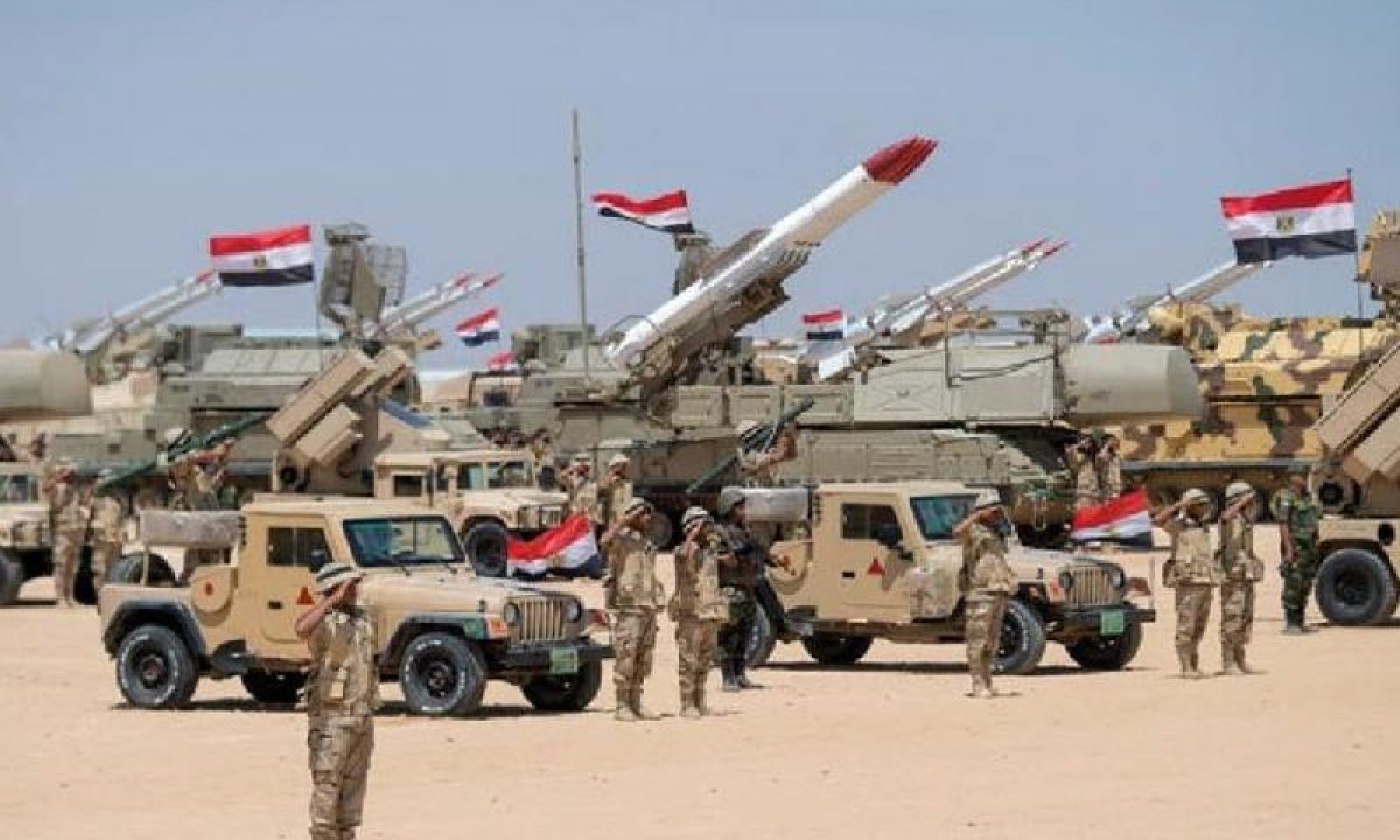 Mısır, bugün Libya'ya asker gönderme tezkeresini oyluyor