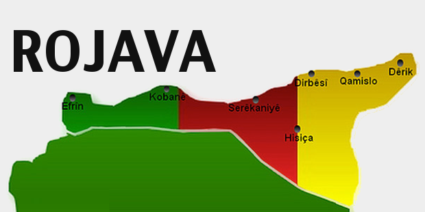 Üç büyük devlet Rojava'yı boğama anlaşması yaptı iddiası iran, rusya, türkiye, HSD, ABD Kürdistan
