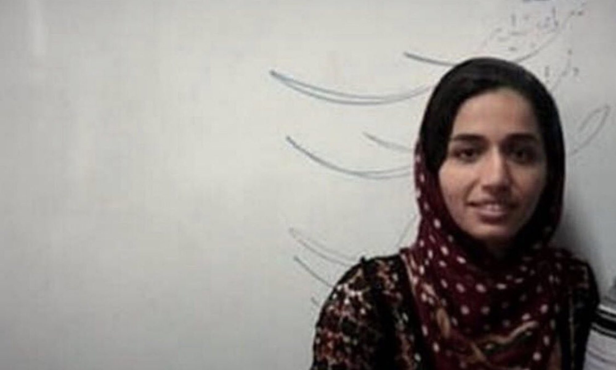 İran çocuklara gönüllü Kürtçe öğreten Zara Muhammediye hapis cezası verdi