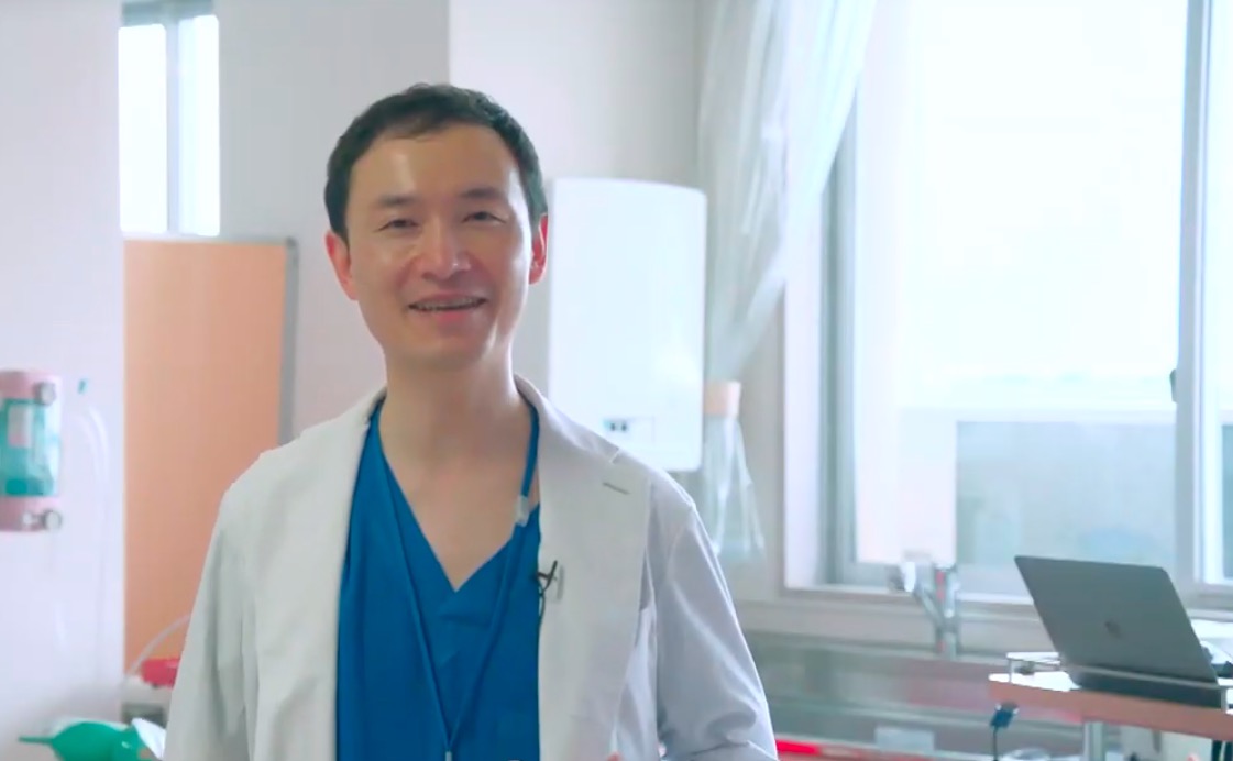 Japonya’da Dr. Naoyuki Ishikita, e-posta ile gönderilebilen solunum cihazı üretti