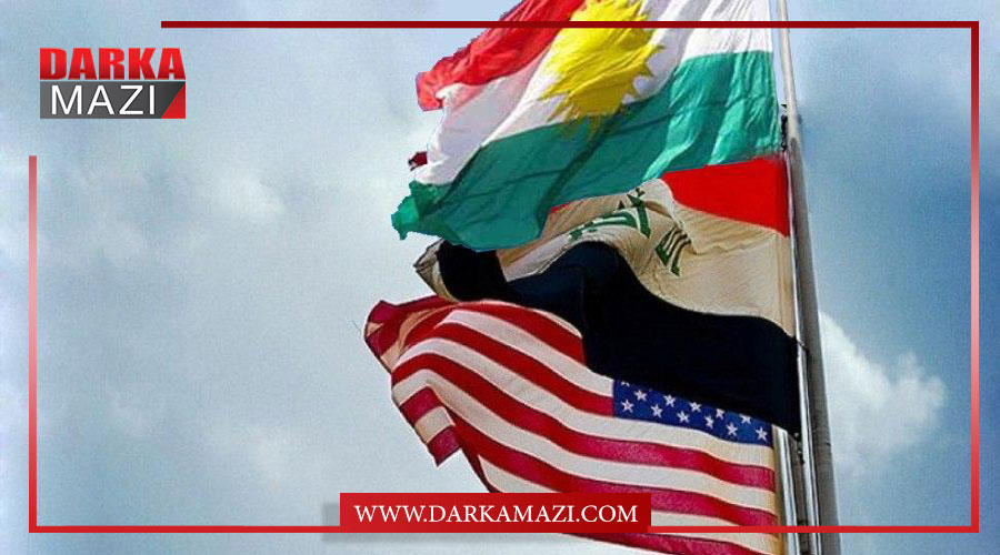 ABD-Irak stratejik görüşmelere Kürdistan Bögesi de katılıyor Kazımi, Sefin Dizayi,