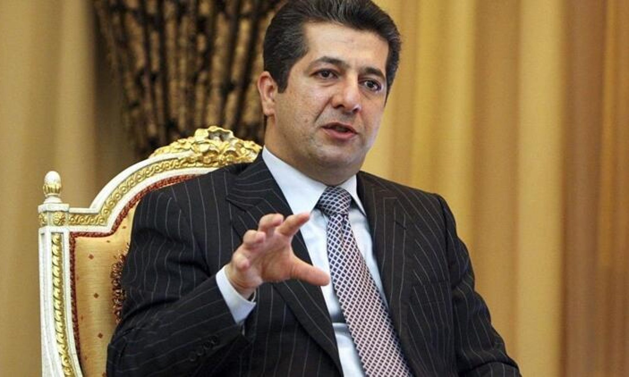 Başbakan Barzani: Kerkük'ün Araplaştırılması kabul edilemez