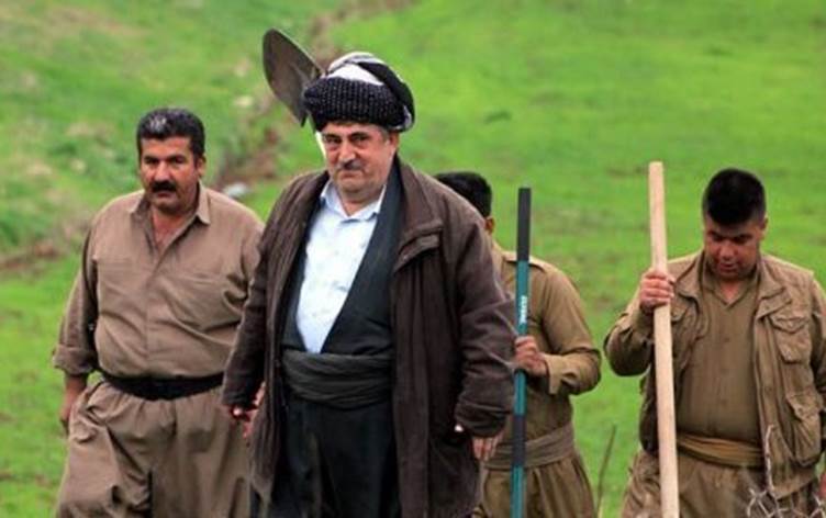 Mihemed Haci Mehmud: Bağımsızlık referandumu Kürt halkının tapusudur PSDK; Kürdistan, Barzani,