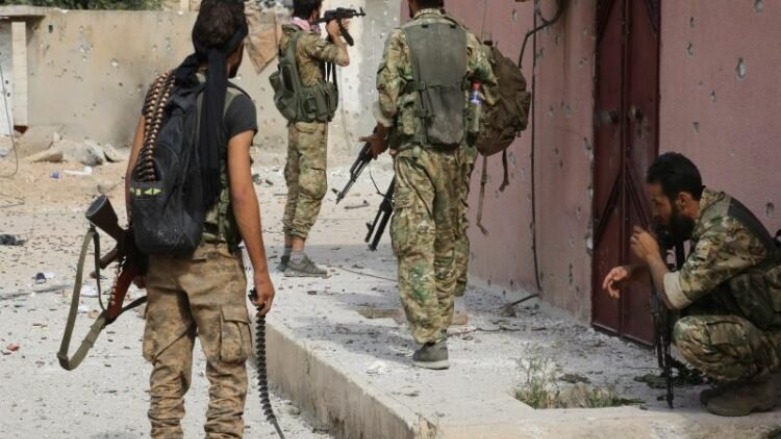 Silahlı gruplar Rojava’da sivilleri kaçırdı