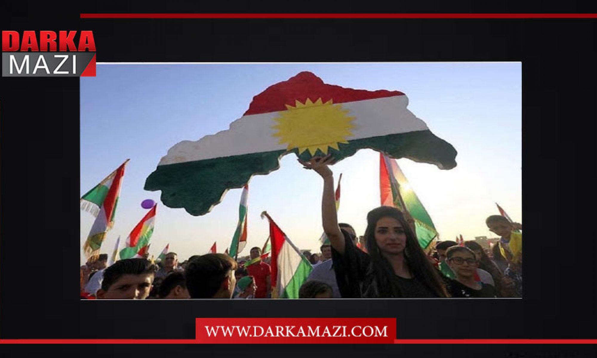 Kürtler için gerçek ulusal birlik referandum çizgisinde buluşmaktır, KDP; Barzani, Bağmızlık 25 Eyül, 16 Ekim Kerkük ihanet