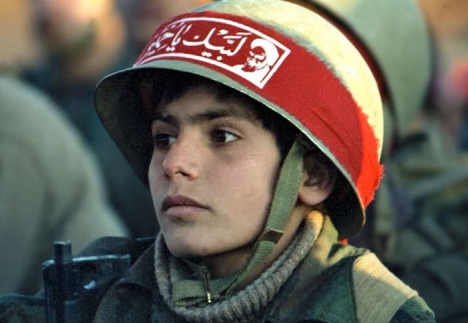 İran Suriye'de çocukları intihar bombacısı olarak yetiştiriyor iddiası