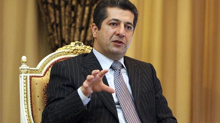 Başbakan Barzani'den Erbil'e dönük füze saldırısına dönük açıklama: Cevabımız sert olacak