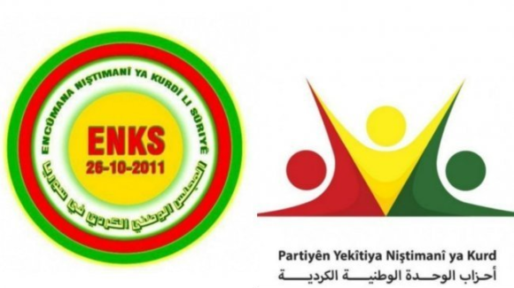ENKS üyesi: PKK müdhalesi müzakereleri durdurdu PYND, PYD Roj peşmergeler i