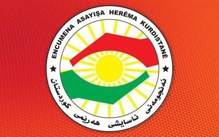 Kürdistan Güvenlik Konseyi: İçinde PKK'lilerinde olduğu saldırı hazırlığındaki guruplar çökertildi