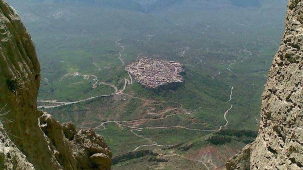 Amedî Kaymakamı: PKK'den kaynaklı 198 köy boşaldı