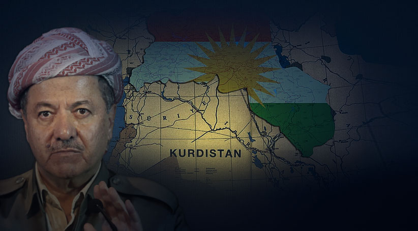 Kürdistan’a karşı olan herkes Barzani’ye saldırıyor, PKK; Bırakuji, Kürtler arası iç savaş, KCK, Çemanke, Mahabad, Qazi Muhammed