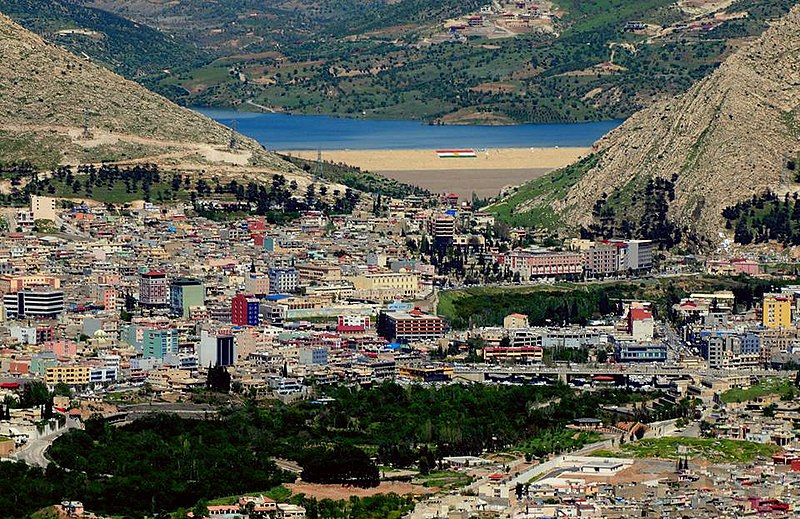 Duhok İl Meclisi yetkilisi: Duhok'a bağlı 275 köy PKK varlığı nedeni ile boşaltıldı