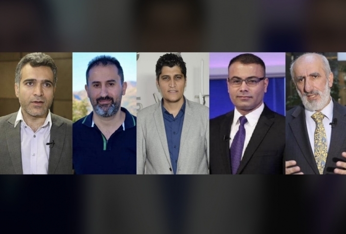 Süleymaniyeli yazar Cehferi: Bazı Kürt parlamenterler Kürdistan Bölgesi Hükümetine karşıtlık yapıyor