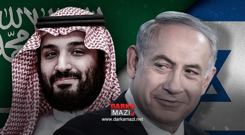 İsrail basını: Netenyahu dün gizlice Suudi Arabistana gitti