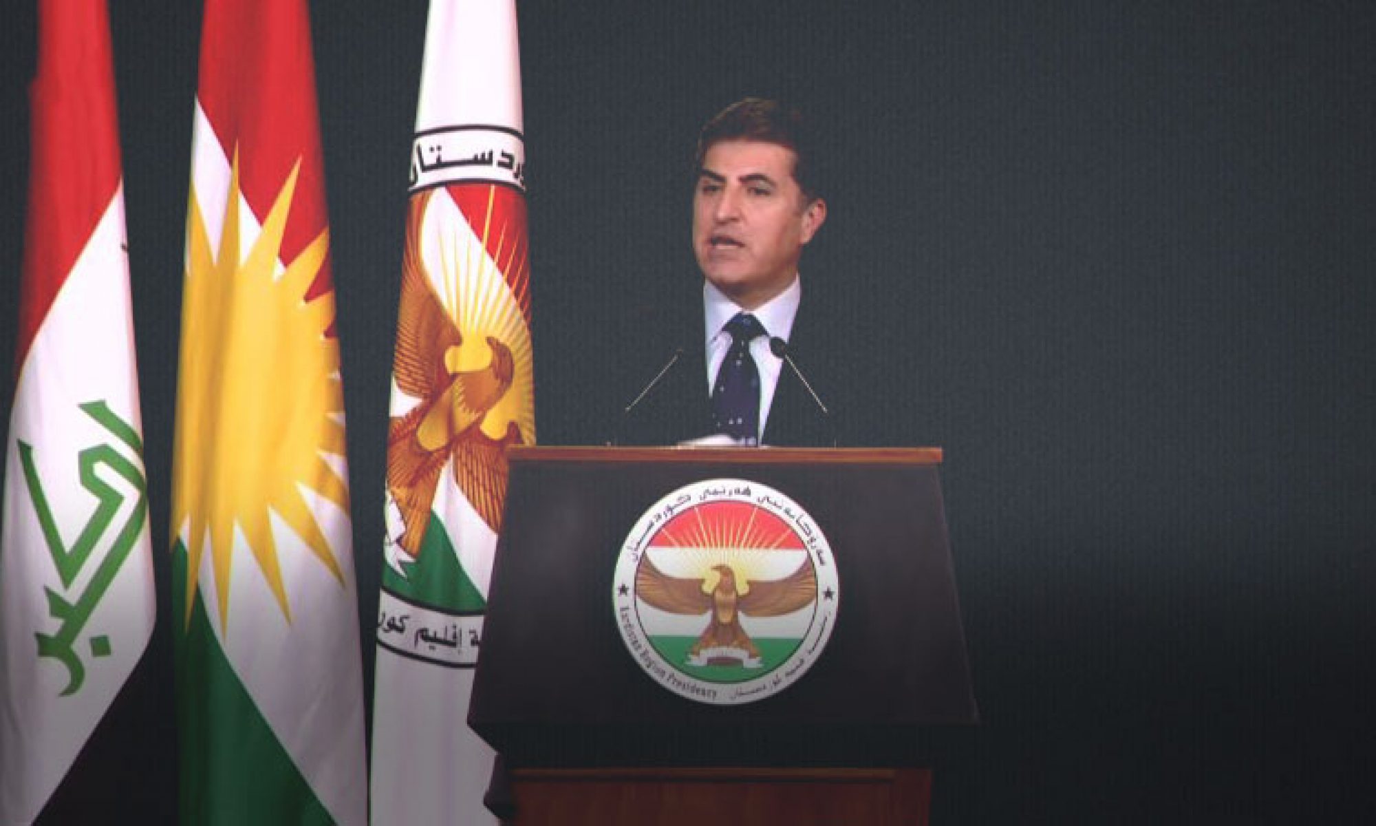 Neçirvan Barzani'den kritik açıklama: Parlamentonun kararı "Irak" denilen ülkenin idaeresi  için en büyük kırılmadır