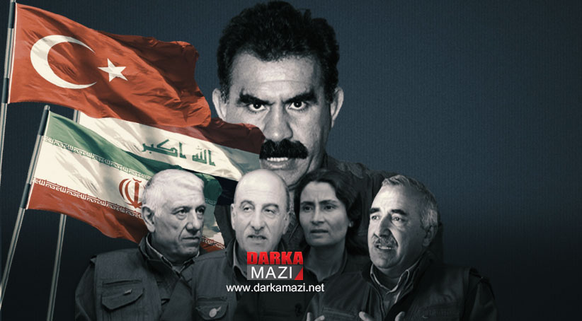 Rojavalı Siyasetçi: PKK Kürt karşıtlarının eline geçmiş durumda