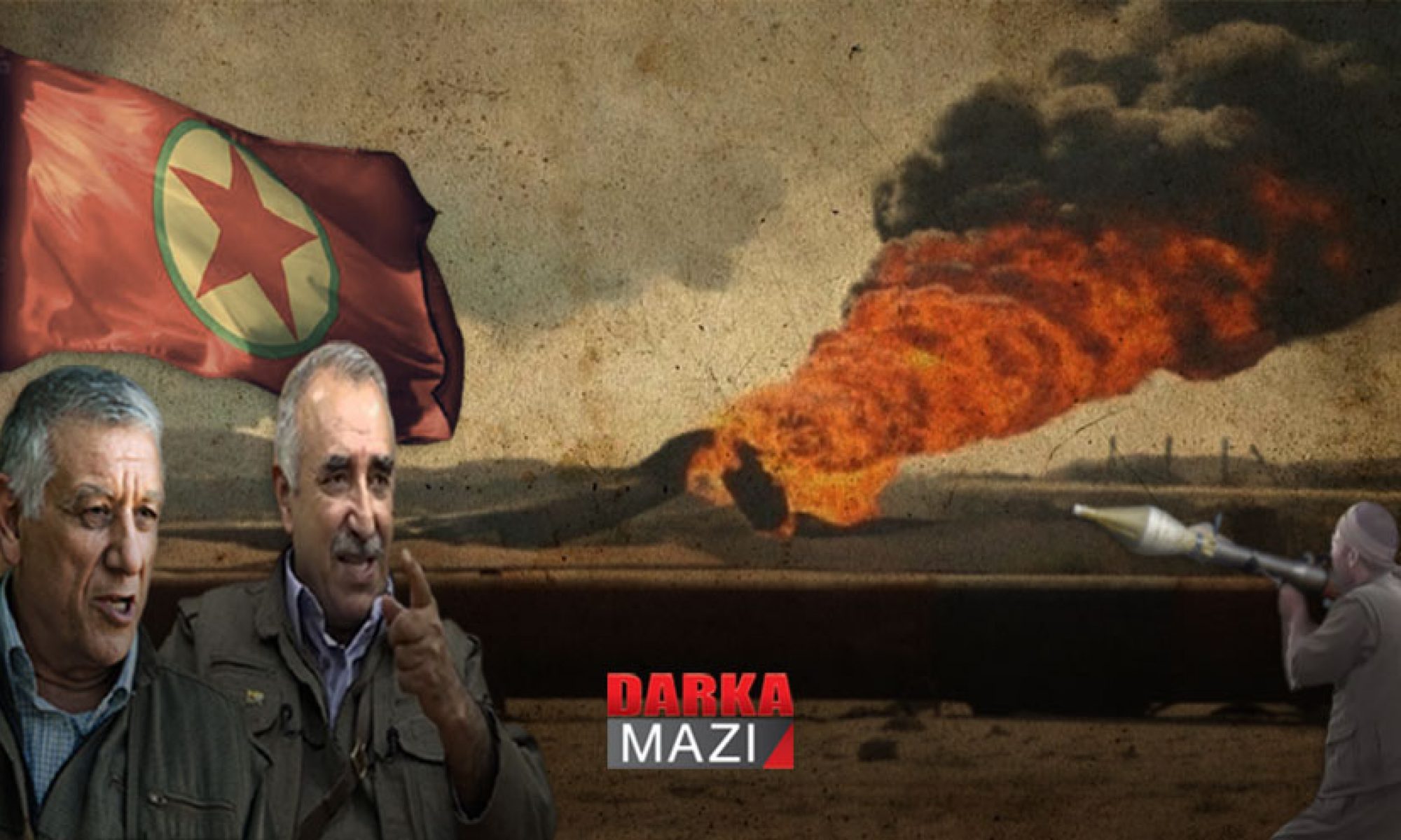 Gewda: PKK'nin olumsuz tavırlarına karşı bir tutum geliştirilmeli