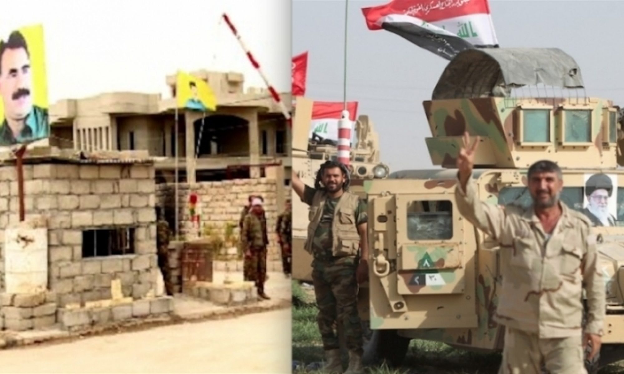 Bağdat'tan PKK ve Haşdi Şabi'ye Şengal'den çıkmaları için 24 saat zaman tanındı