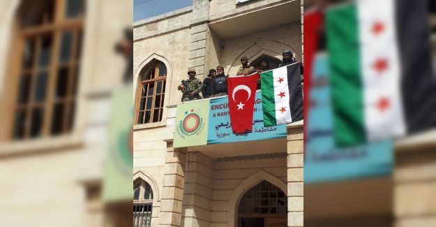 Efrin’de demografik yapı değiştiriliyor; Arap ve Türkmenlere yeni yerleşim yeri yapılıyor
