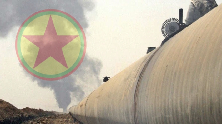 Petrol hatlarına saldırı terör saldırısıdır, Kerkük-Ceyhan Boru hattı, PKK, Kürdistan Bölgesel Yönetimi
