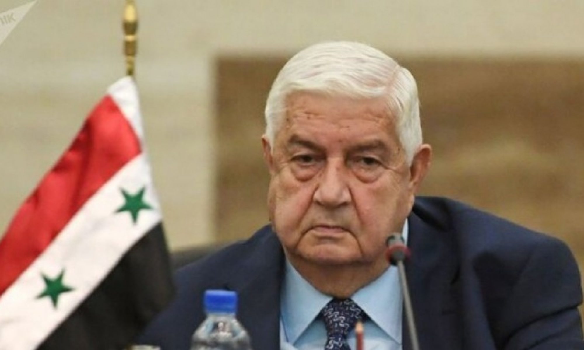 Suriye Dışişleri Bakanı Velid Muallim hayatını kaybetti