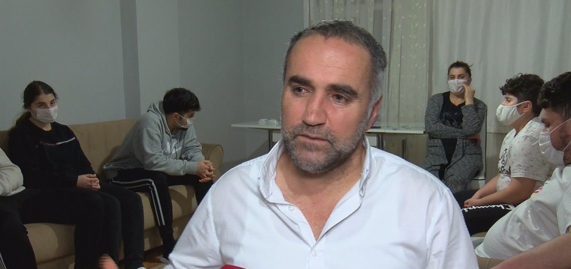 Sınır dışı edilen aile için valilikten açıklama: Mahmut Akyüz kendi kendine işkence yaparak Türkiye'de işkence gördüğünü söyledi