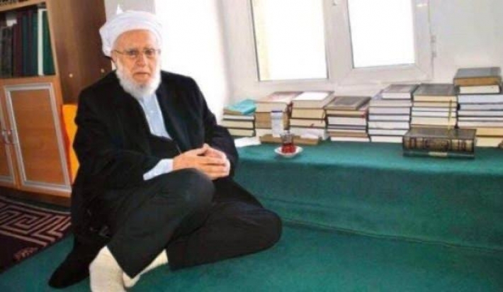 Medrese geleneğinin önemli temsilcilerinden Şeyh Nureddin Mutlu hayatını kaybetti